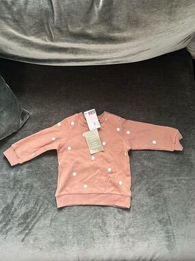 H&M NWT 9-12 Sweatshirt